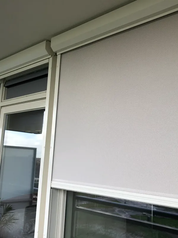 Middelwateringen vertical topblind L